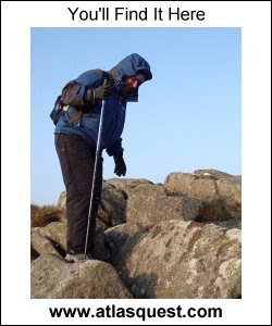 Atlas Quest: International Letterboxing