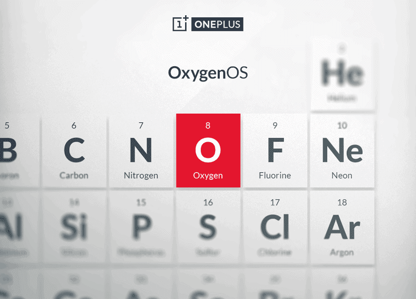 oxygen