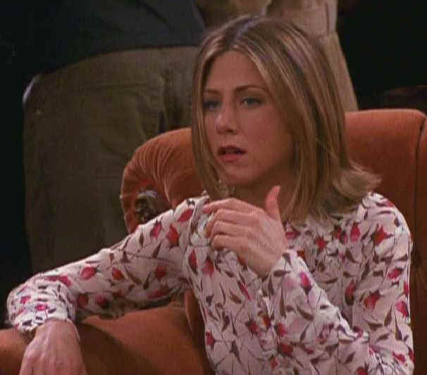 jennifer aniston in a thong. gemy e Jennifer Aniston la
