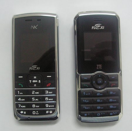 Black Nexian FP 3033 Concept
