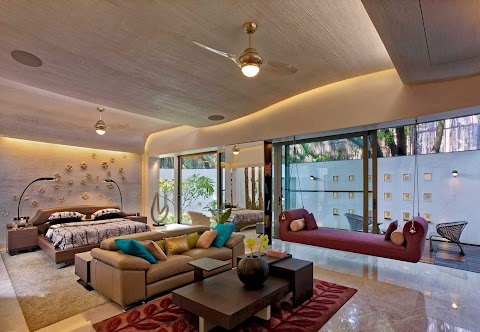 the nest residences