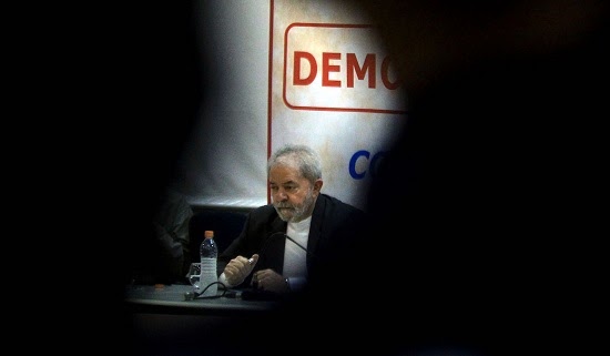 O cerco está fechando para Lula