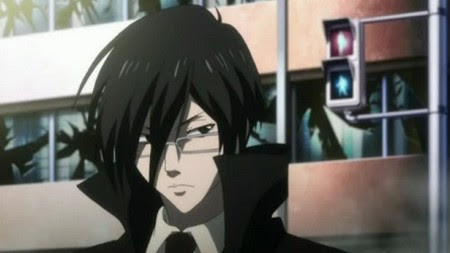 Psycho Pass 第17話 鉄の腸 Soliloquy別館