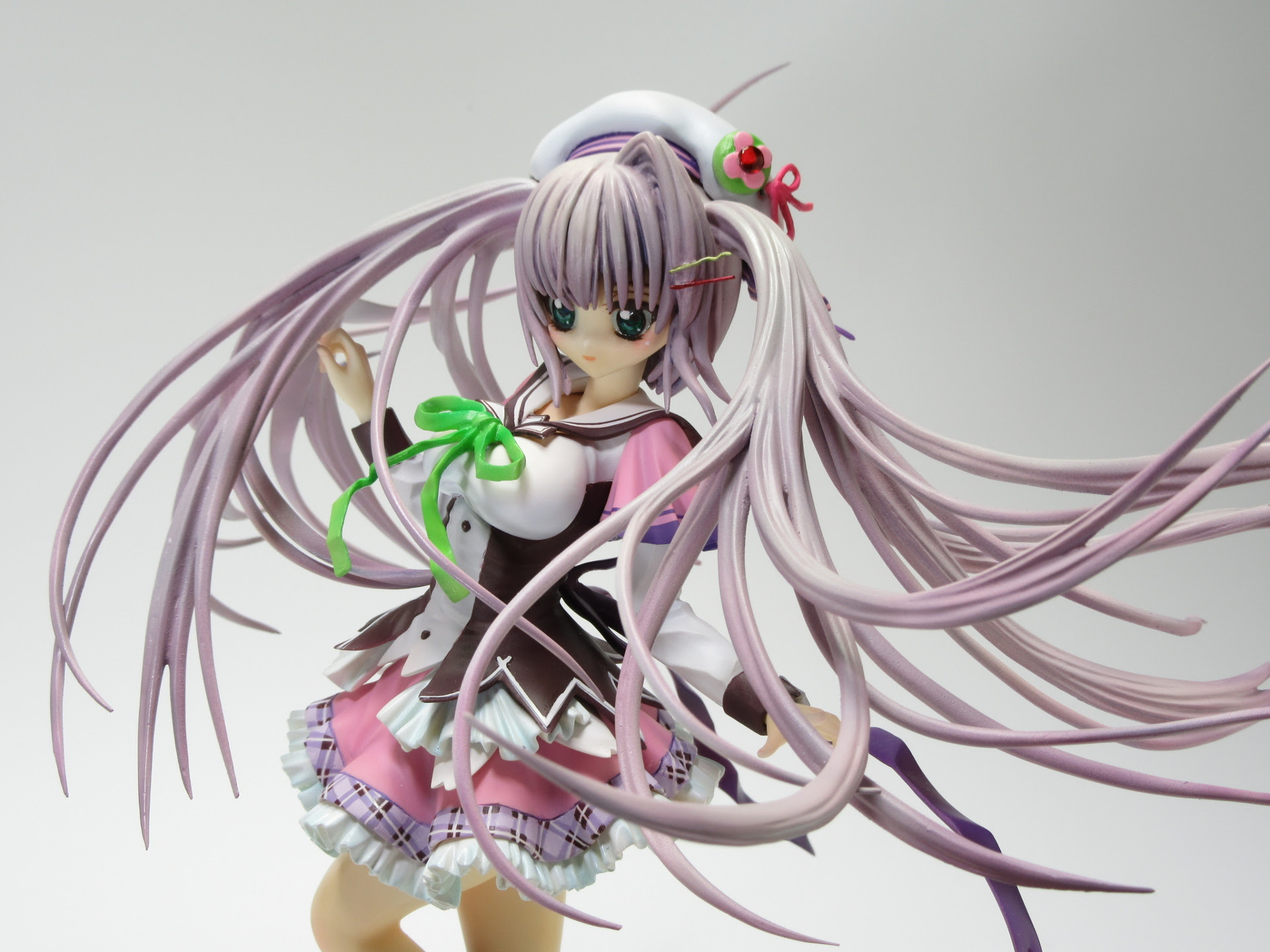 夢祭工房様 恋がさくころ桜どき 浅葉こなみ よっしーのニコニコ S O J ガレージキット製作代行