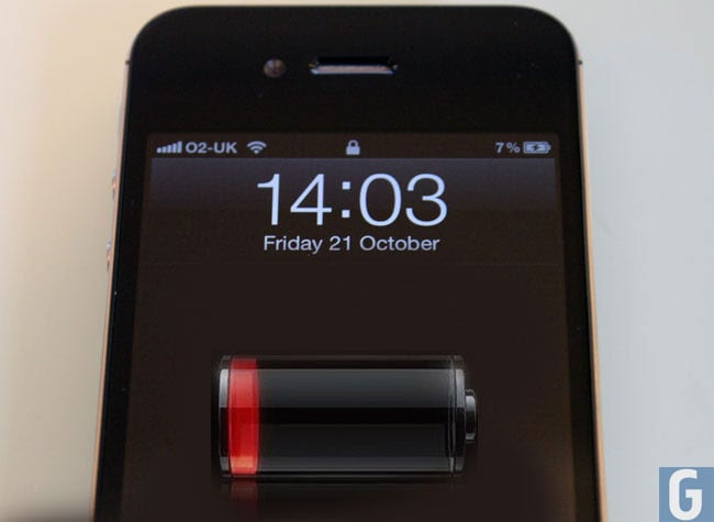 iPhone 4 And 4S Owners Reporting Battery Drain Problems ...