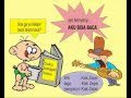 aku bisa baca