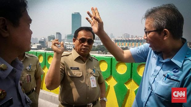 Jelang Peresmian 16 Agustus, Koridor XIII Terus Disempurnakan