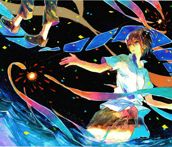 ウミユリ海底譚 Pixiv年鑑 B