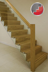 Staircase ideas Wooden Stair Designs UK manufacturer