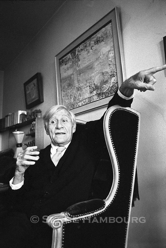 Emmanuel BERL 1968