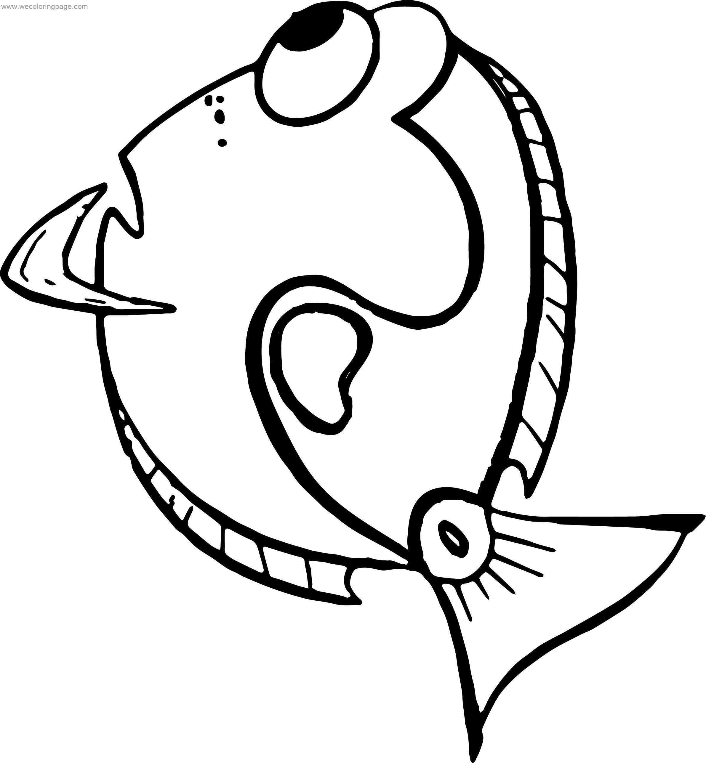 Disney Finding Nemo Coloring Pages Coloring