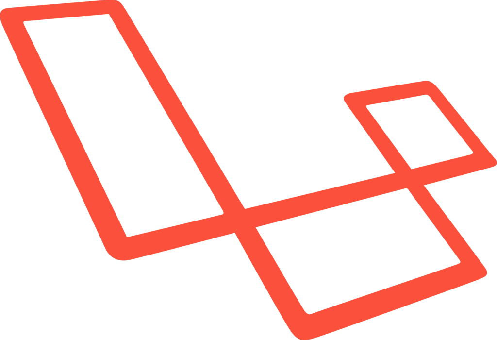laravel-l-slant