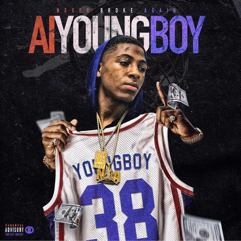 NBA Youngboy - AI YoungBoy Mixtape | Traps N Trunks