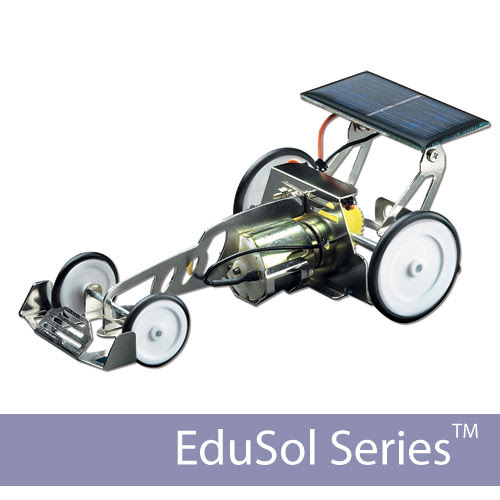 RC Solar Car Kit