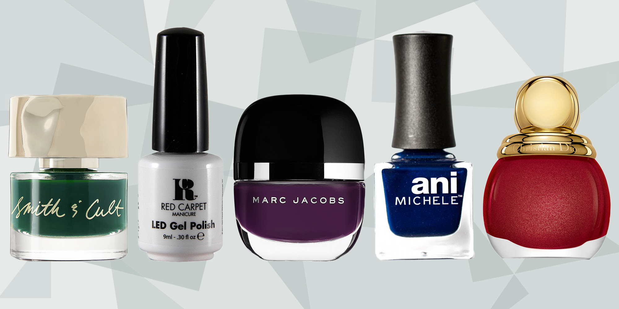 Best Seasonal Nail Colors