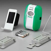 Medical Alarm Package w/ Chair & Mattress Sensors