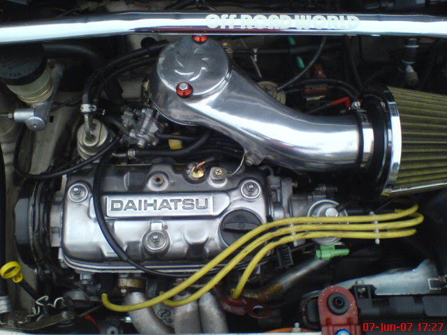 Enjin Kancil