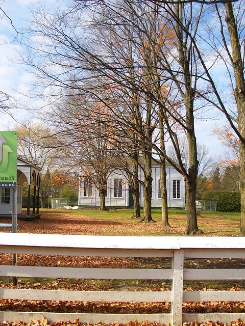 Oct. 23-Sharon Temple