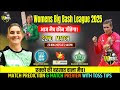 WBBL 2025 Brisbane Heat vs Melbourne Stars 22nd WBBL Match Prediction To...