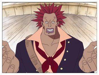 ワンピースで赤髪海賊団のメンバーの能力と強さは 懸賞金も考察 Legend Anime