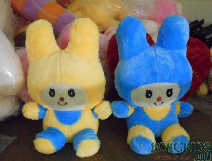Thỏ đầu to - bongkids Thỏ đầu to giá rẻ
