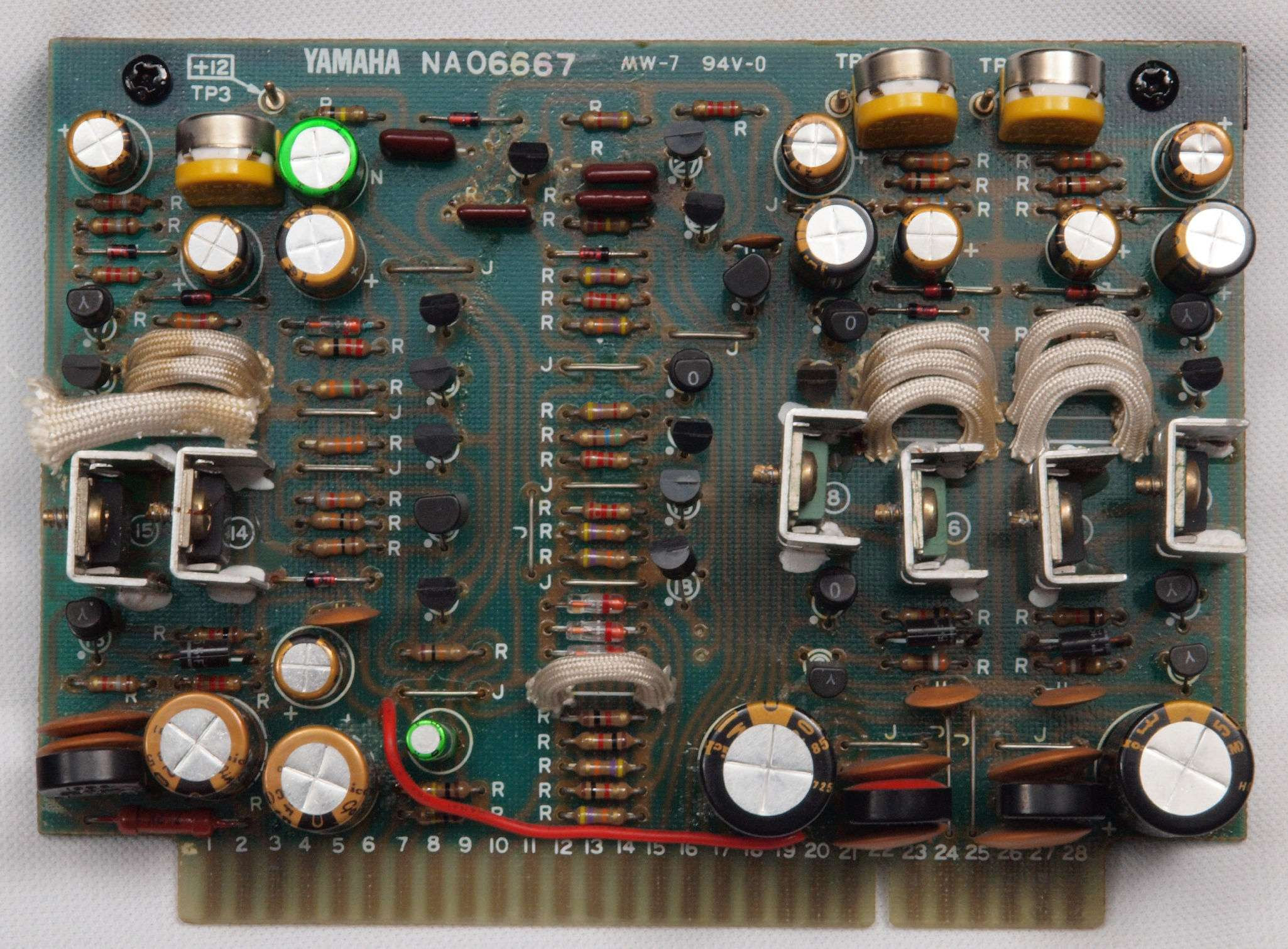 Yamaha Bi ２ｓｋ１８０ ｔｈｆ５１ｓ改造器