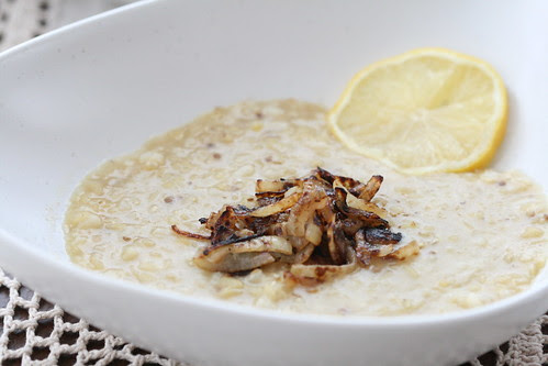 Makhlouta - Lebanese rice and lentil soup / Liibanoni l��tse-riisisupp