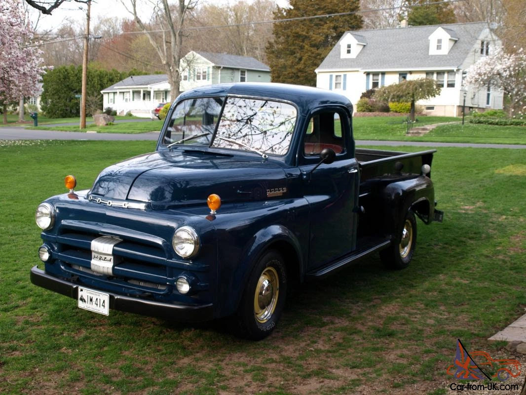 1953 Dodge TruckOMatic Pickup Truck