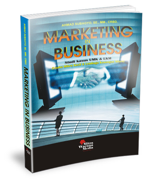 Buku Saya  Ahmad Subagyo