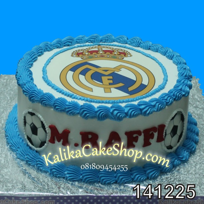 Kue Ulang Tahun Real Madrid Raffi Kue Ulang Tahun bandung Kue Ulang Tahun Real Madrid Raffi Kue Ulang Tahun bandung