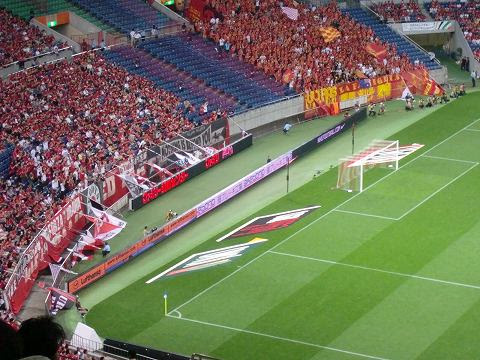 東京システック ブログ サッカー観戦