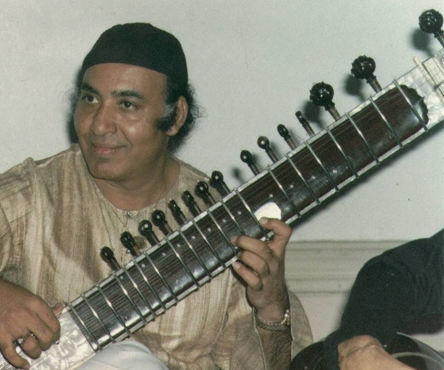 Ali Akbar Khan Biography - Childhood, Life Achievements 