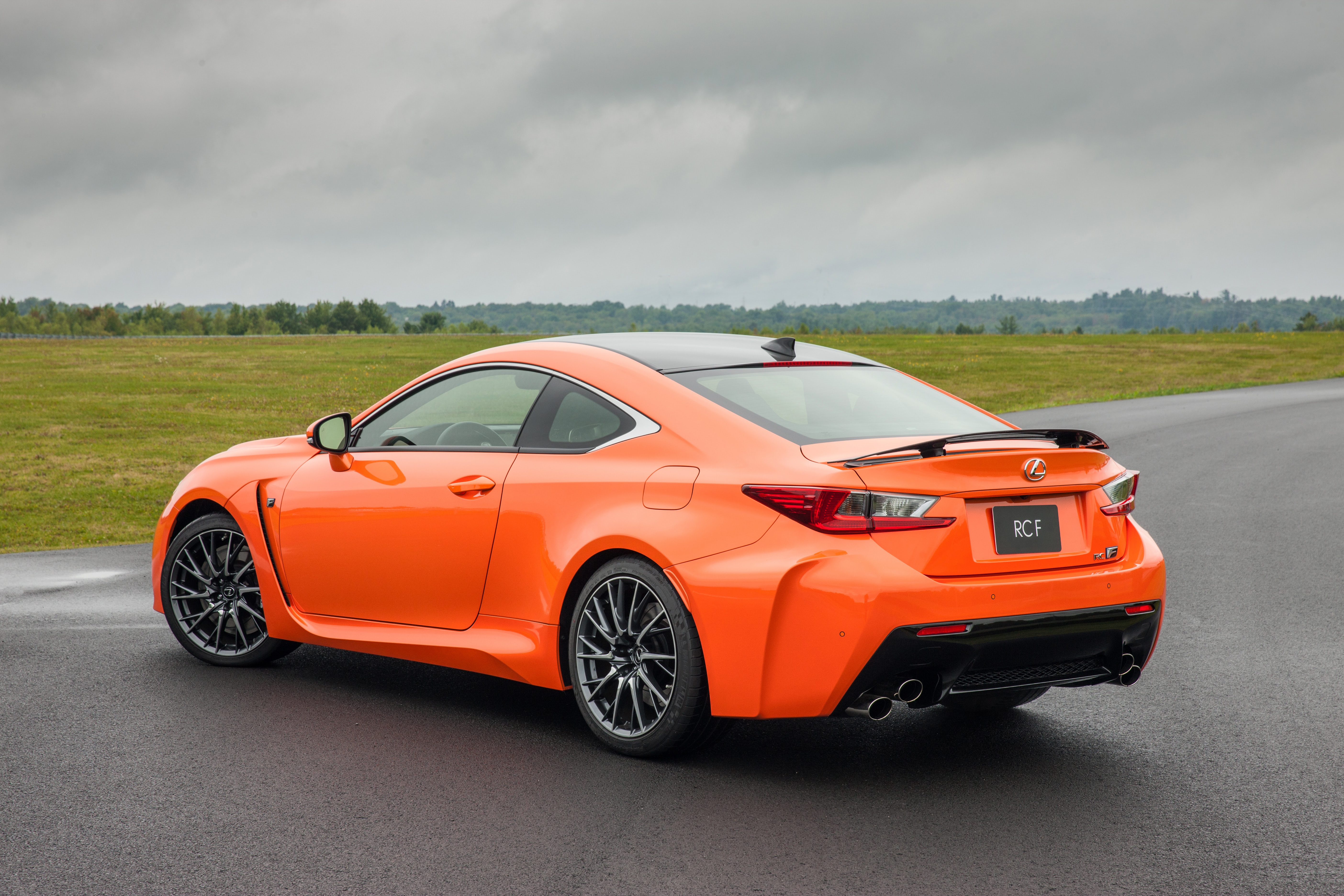 ClubLexus First Drive: The 2015 RC F and RC 350 F Sport ...