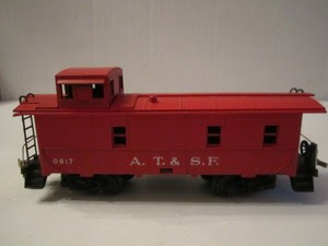 Toys &amp; Hobbies > Model Railroads &amp; Trains > O Scale > Lionel > 1945-69