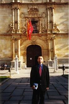 Adolfo Vásquez Rocca - Universidad Complutense de Madrid por ti.