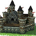 Medieval Fortress Minecraft Castle Ideas / In this series we will be building this huge medieval castle complete with houses.