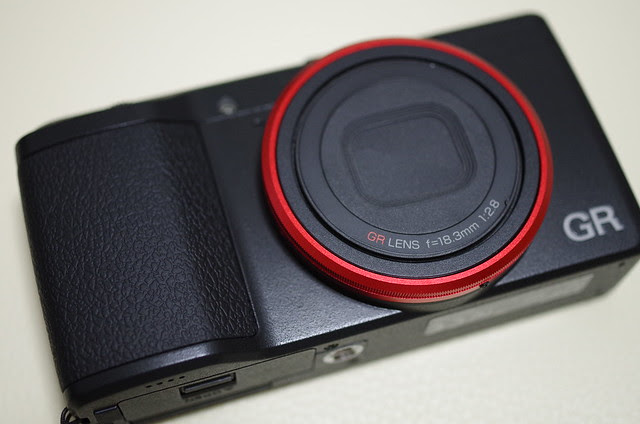 Red Ring GR