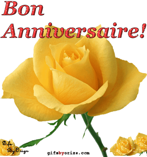 Clipart Gratuit Joyeux Anniversaire