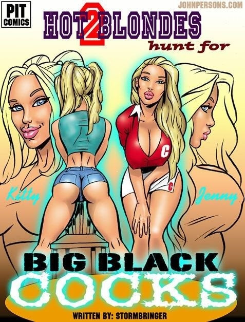 Komik Sex Hot Blonde