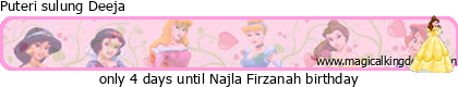 magicalkingdoms.com Ticker