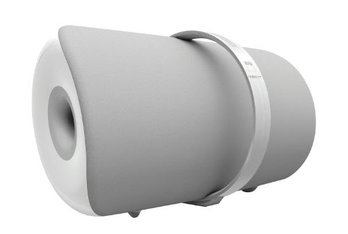 NAD Electronics VISO1 AP Wireless Digital Music System with AirPlay and Bluetooth (White) On Sale