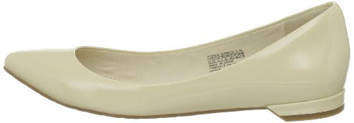 Rockport France Ashika Scooped Ballet, Damen Ballerinas