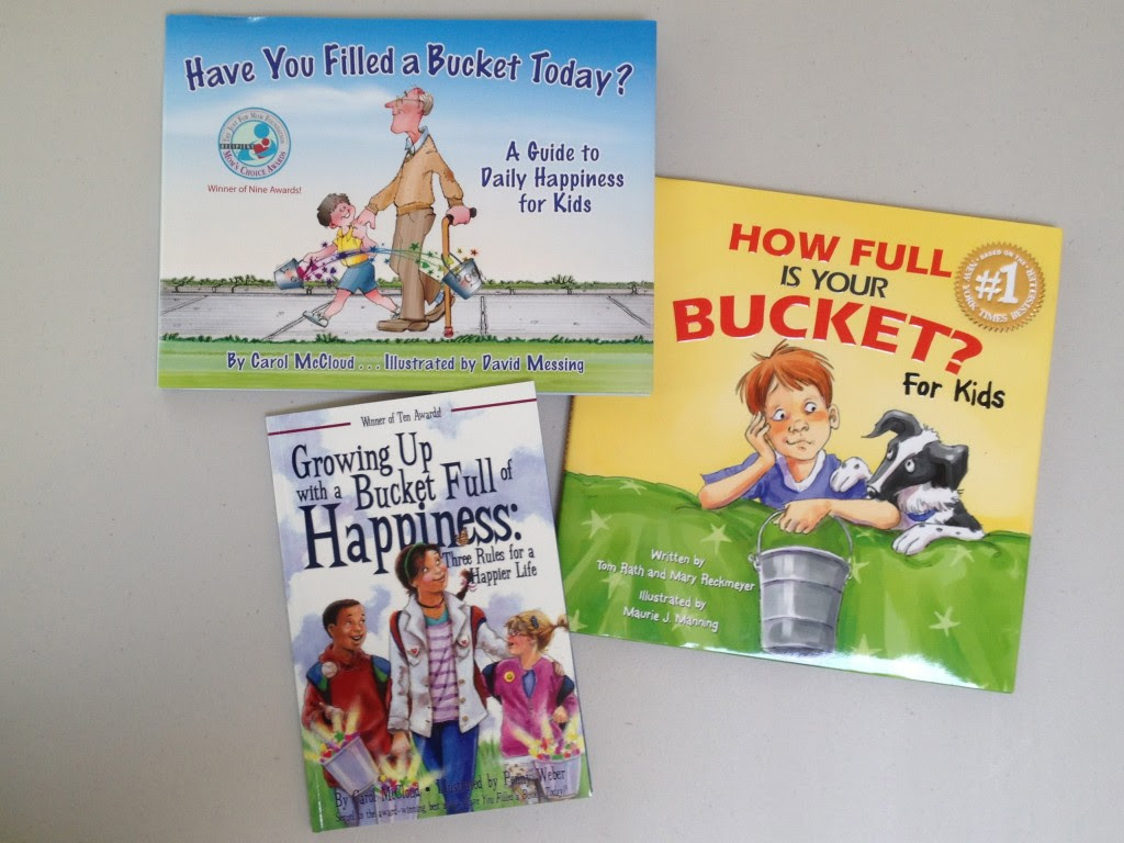 "Bucket" Books
