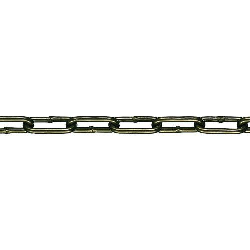 Fukudakk Net 水本 チューブ保護アルミカラーチェーン ブラウン ５ｈａｌｃ ｂｎ ２９ １ ３０ｍ未満 5halc Bn 30c 159 6792