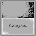 Mes cadres photos