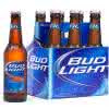 Bud Light cerveja mais popular