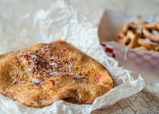 Cool Funnel Cake And Elephant Ear References