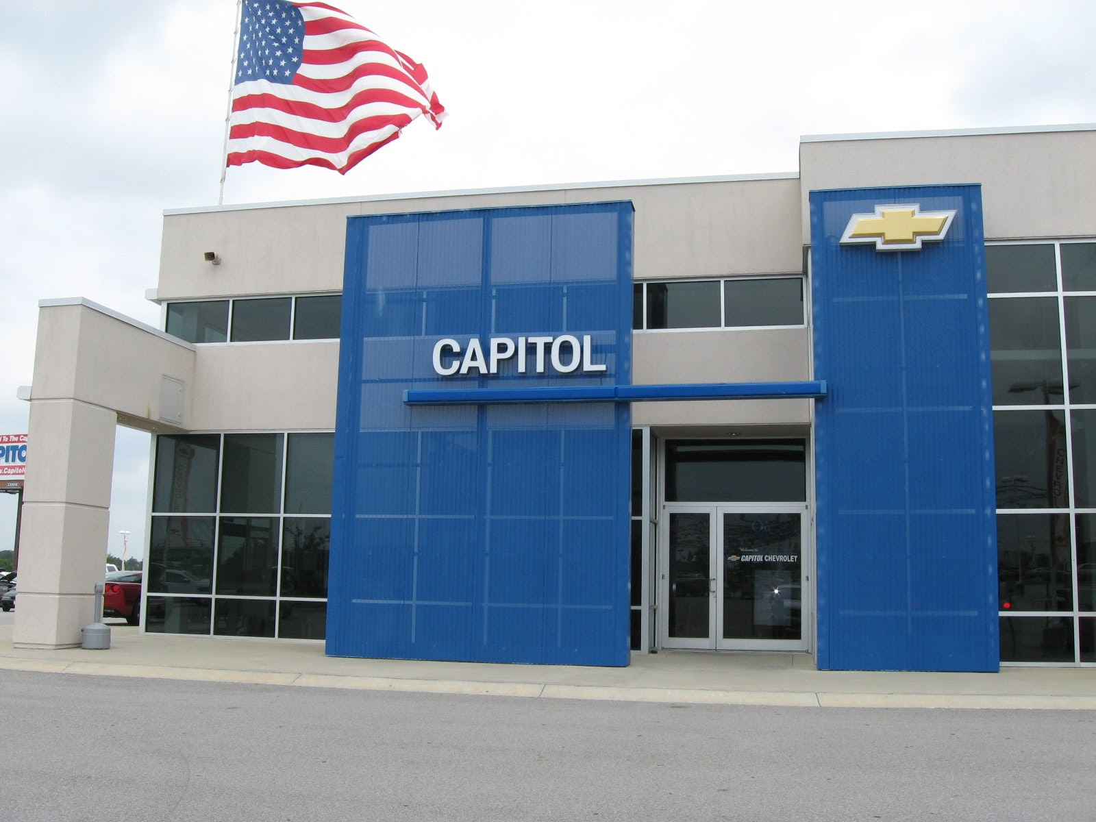 About Capitol Chevrolet