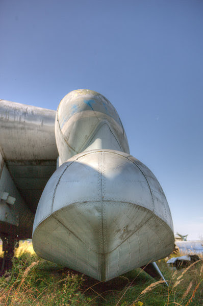 A Weird Soviet Plane VVA-14 16