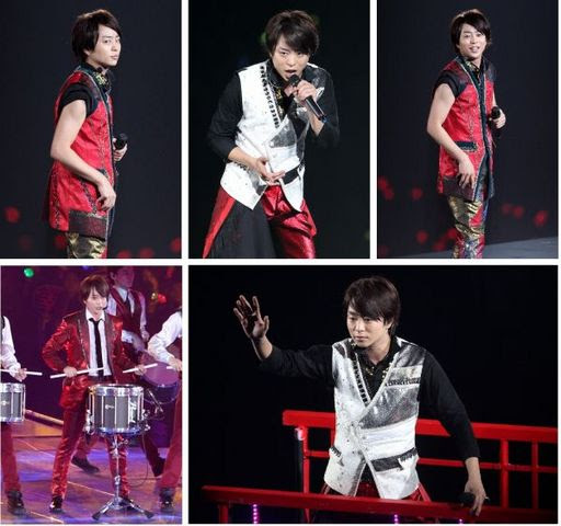 嵐 櫻井翔がコンサートで一部のファンに苦言 直後の大野智が神だっだと話題に ジャニーズtwitterまとめ